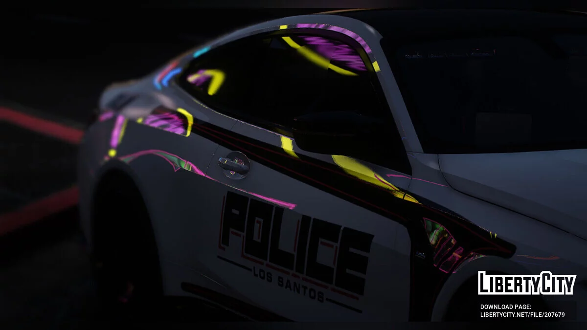 2022 BMW M4 / GTA 5