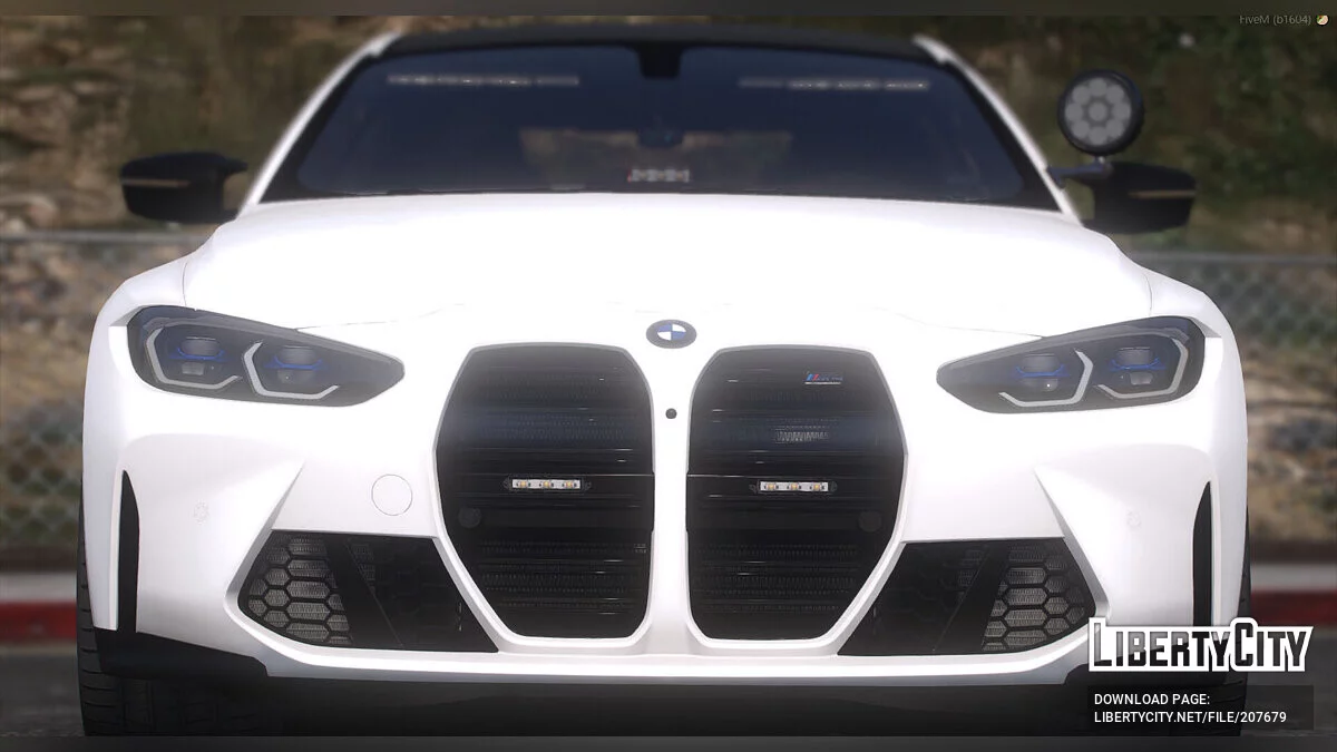 2022 BMW M4 / GTA 5