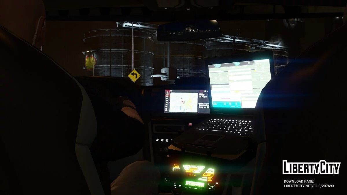 2023 BMW M8 Undercover Gang Unit / GTA 5