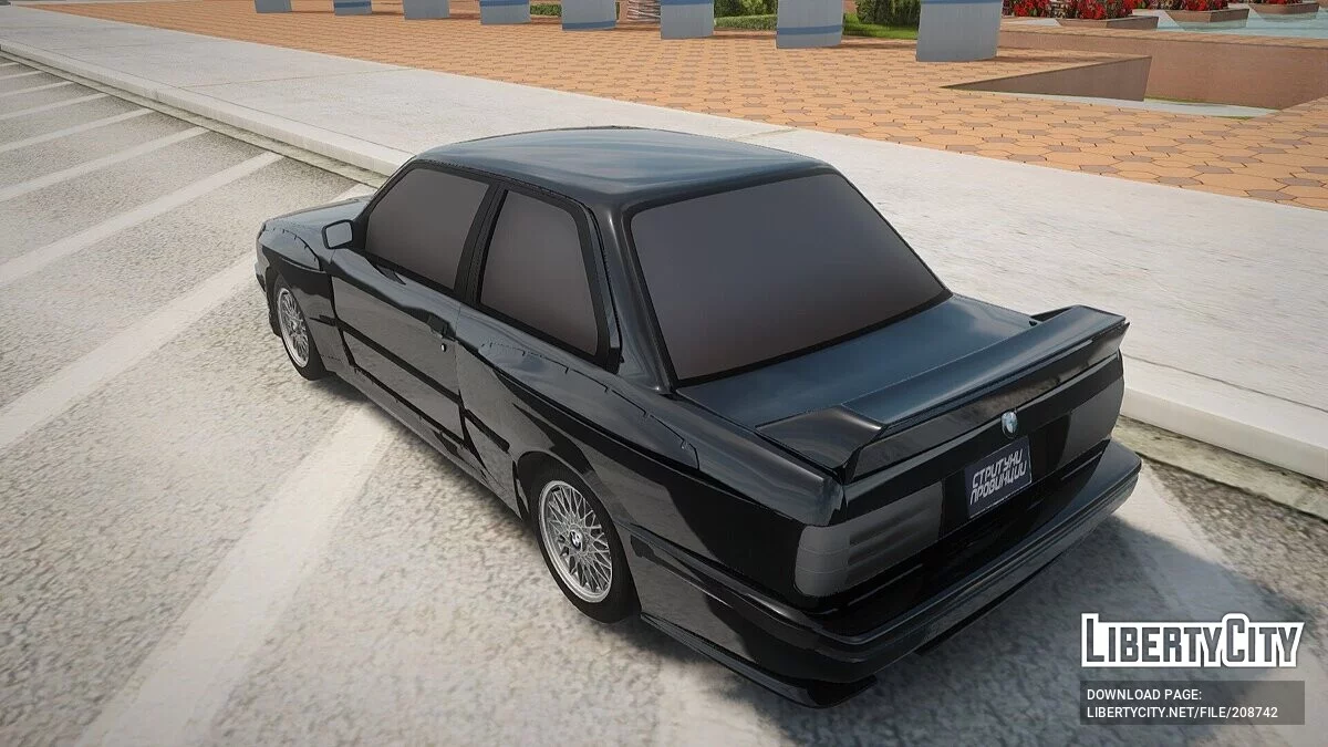 BMW E30 / GTA 5