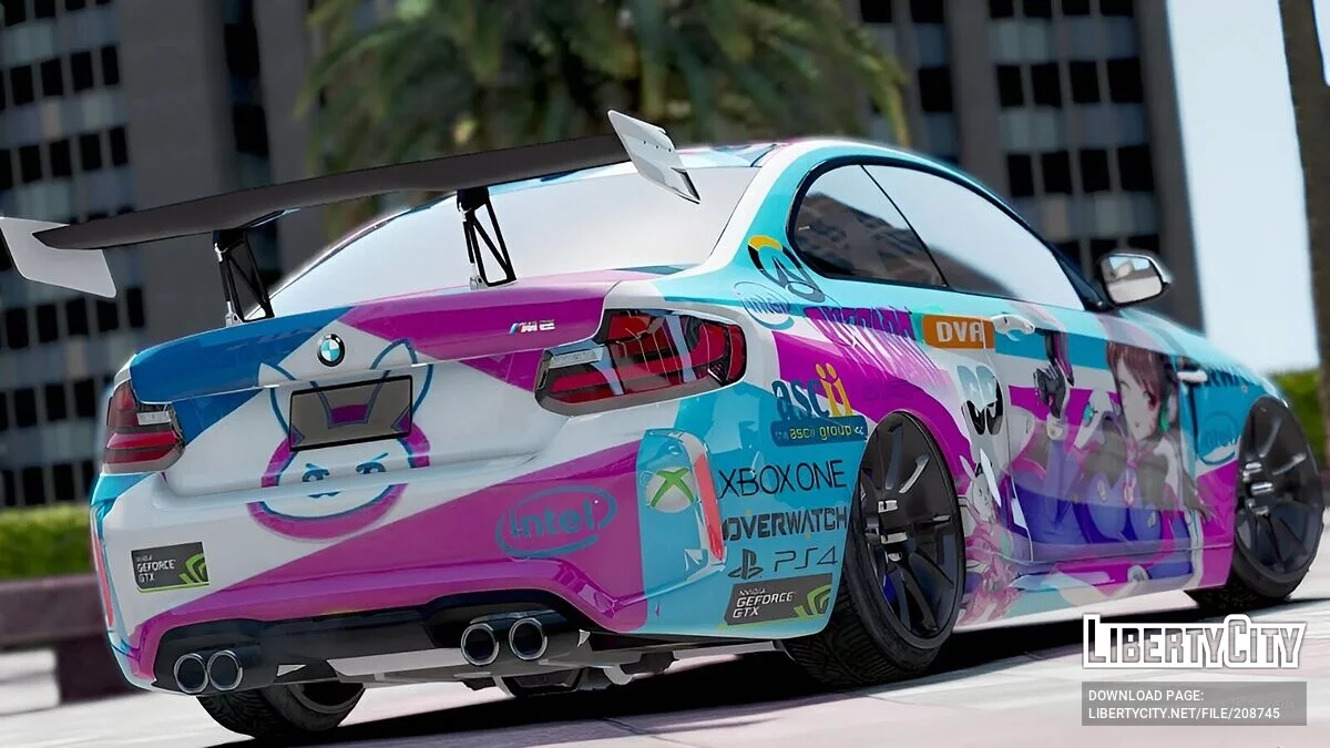 BMW M2 D.VA / GTA 5