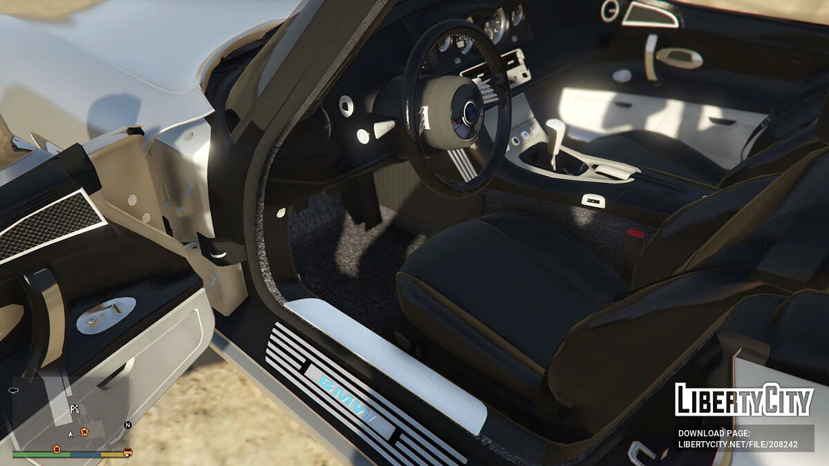BMW Z8 1999 / GTA 5