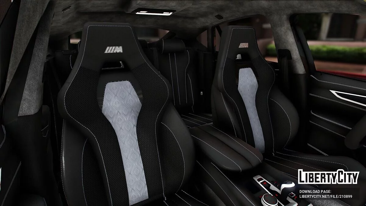 BMW X6M / GTA 5