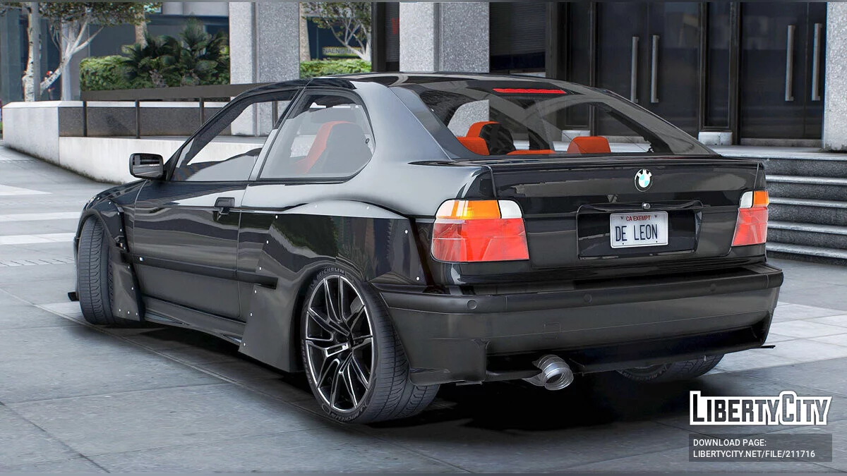 BMW M3 TI / GTA 5
