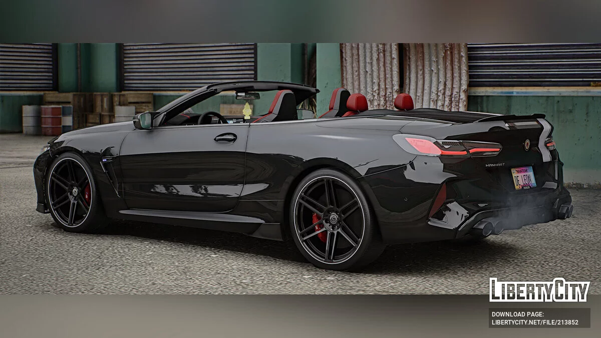 2020 Manhart MH8 800 / GTA 5