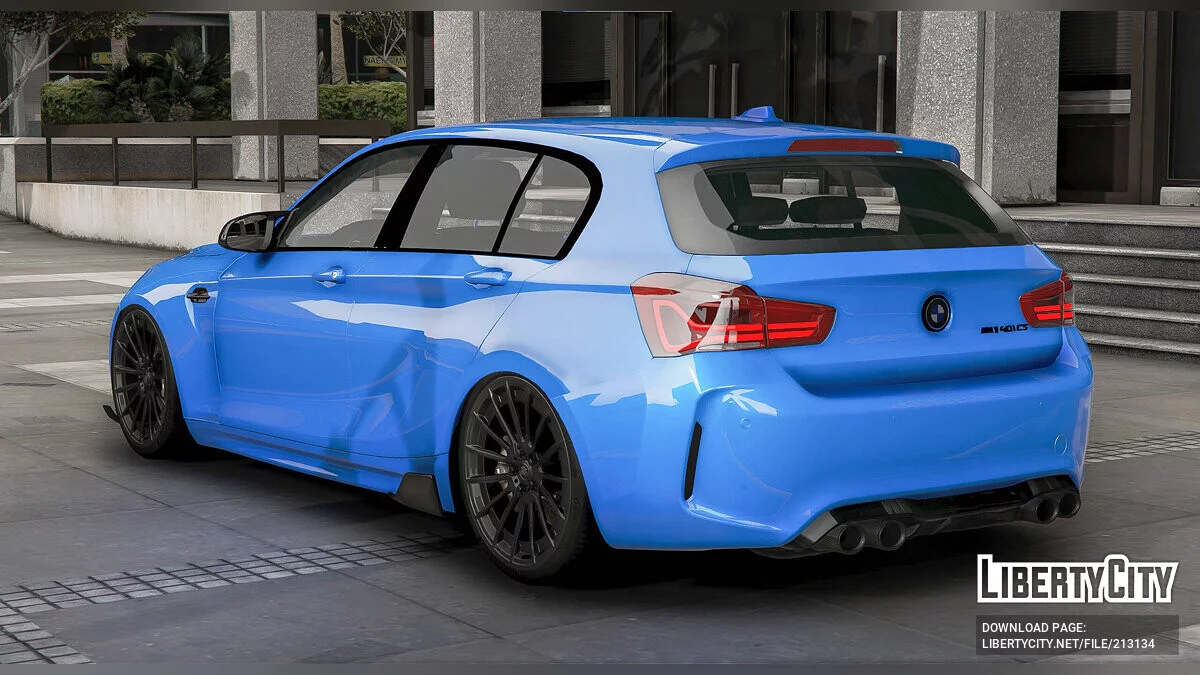 BMW M140i CS / GTA 5