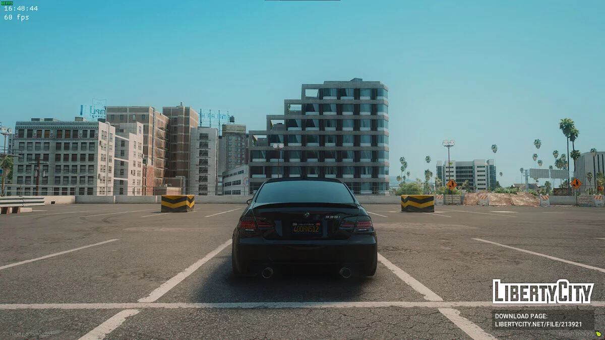 BMW M3 E92 / GTA 5