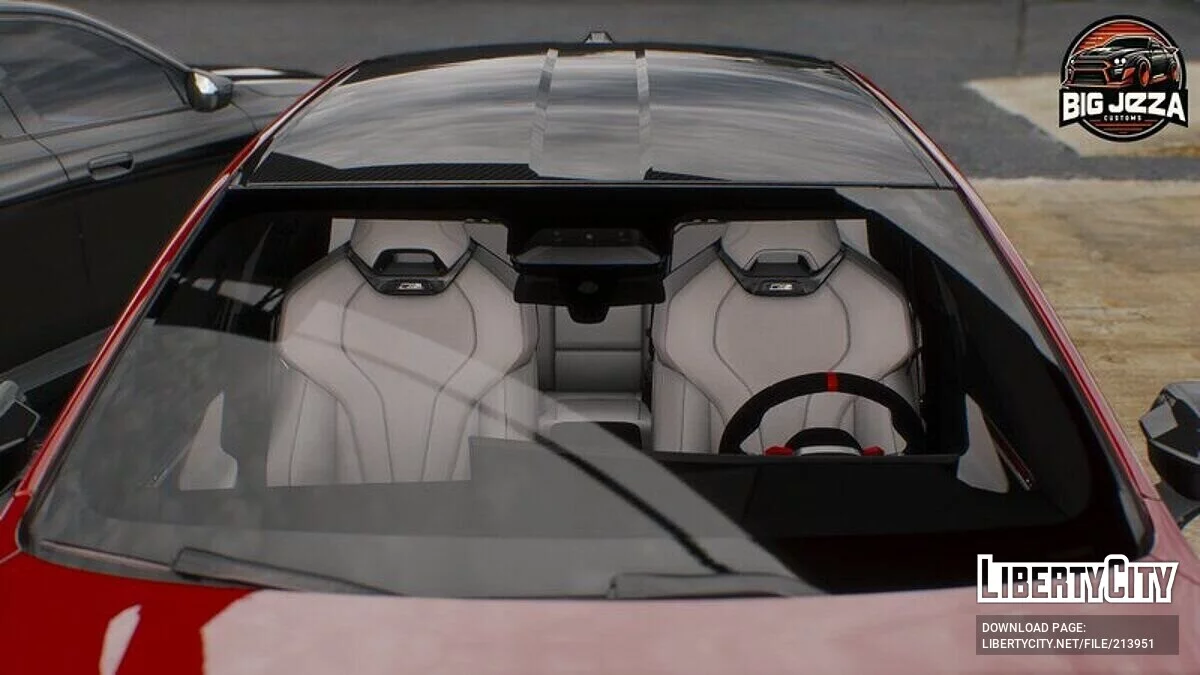 BMW M5 G90 2024 / GTA 5