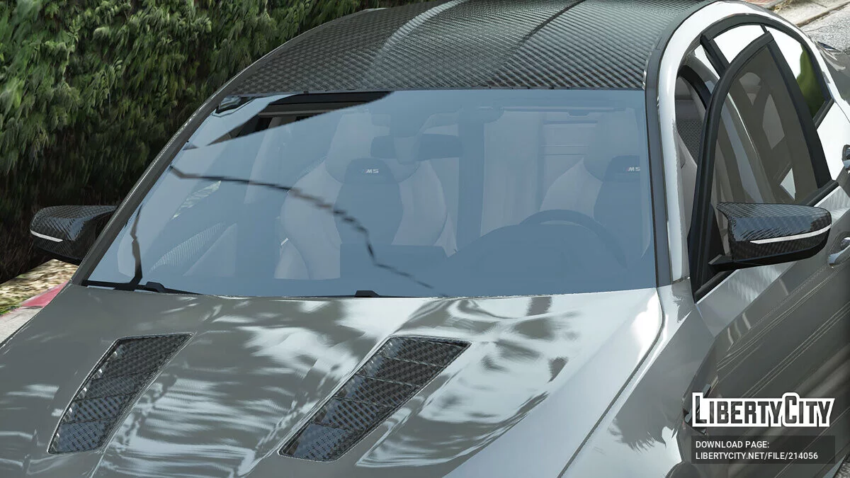 BMW M5 Stingray / GTA 5