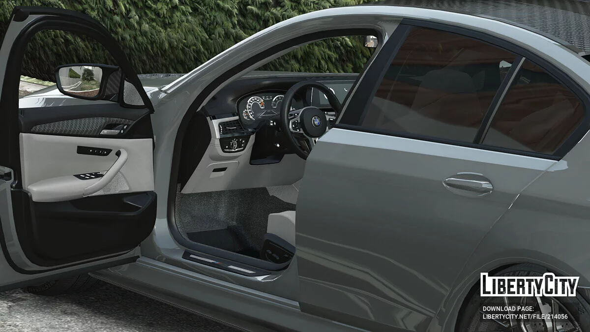 BMW M5 Stingray / GTA 5