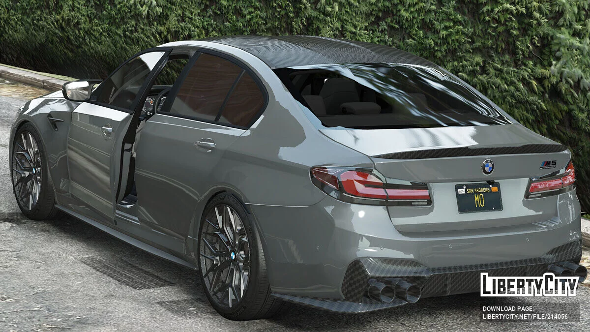 BMW M5 Stingray / GTA 5