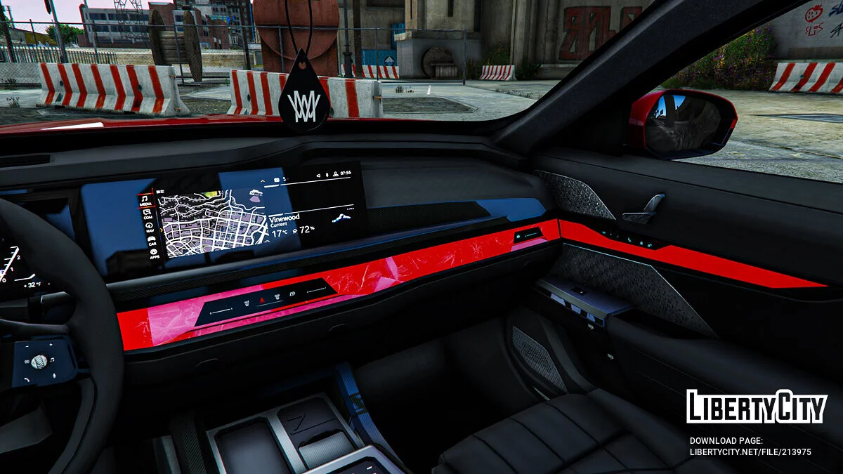 BMW M760 2023 / GTA 5