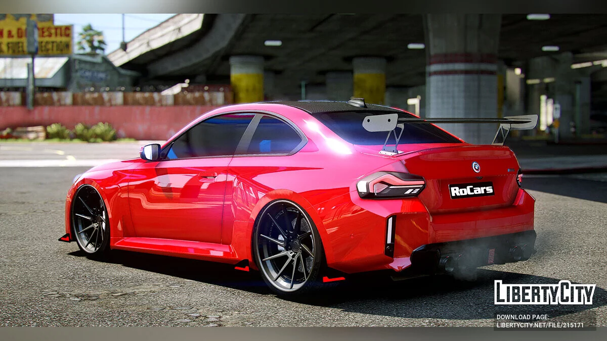 2023 BMW M2 G87 RoCars / GTA 5