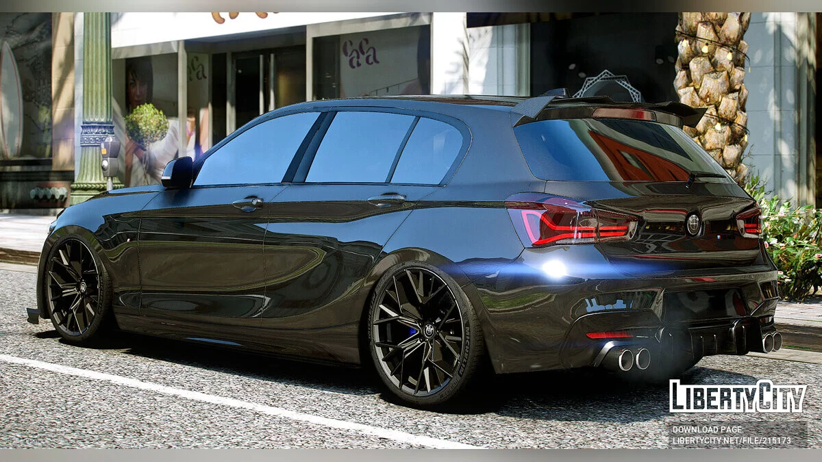 BMW M140i Stage3 / GTA 5