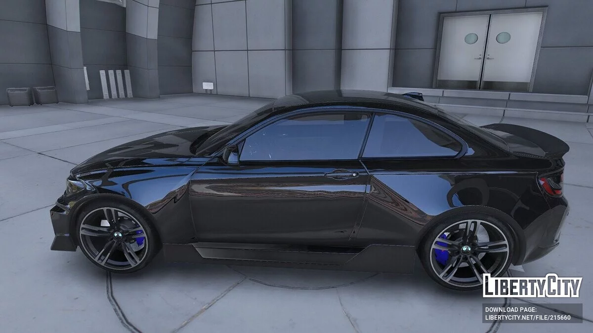 BMW M2 WB / GTA 5
