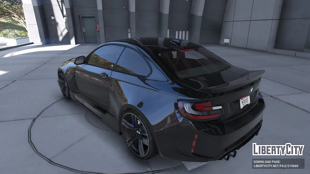 BMW M2 WB / GTA 5