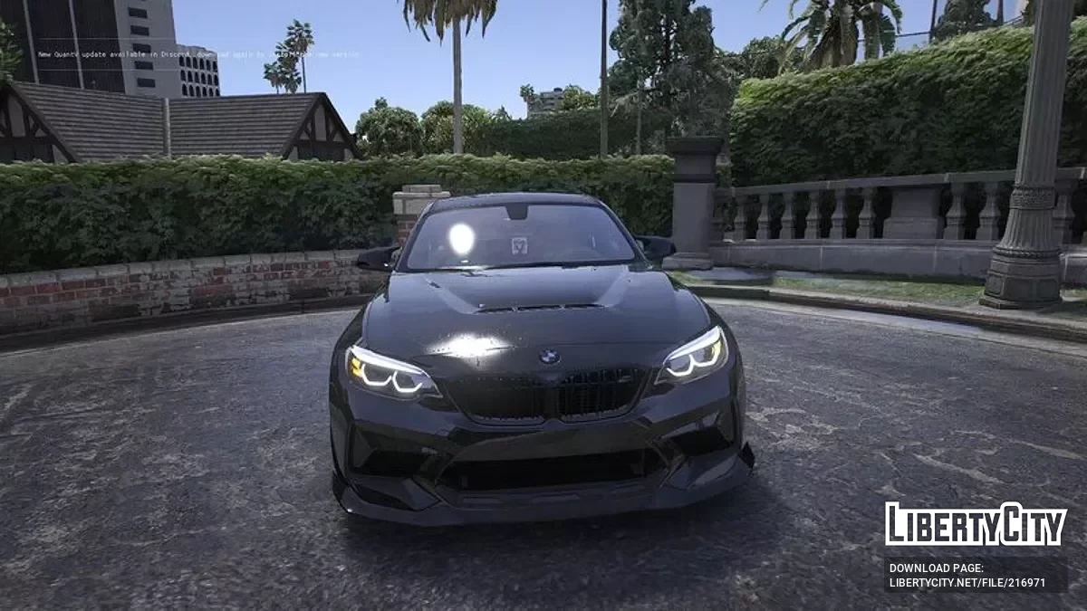 BMW M2 CS / GTA 5