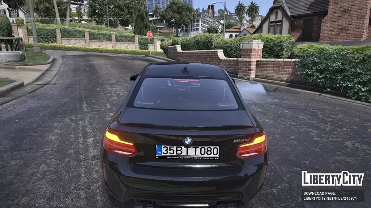 BMW M2 CS / GTA 5