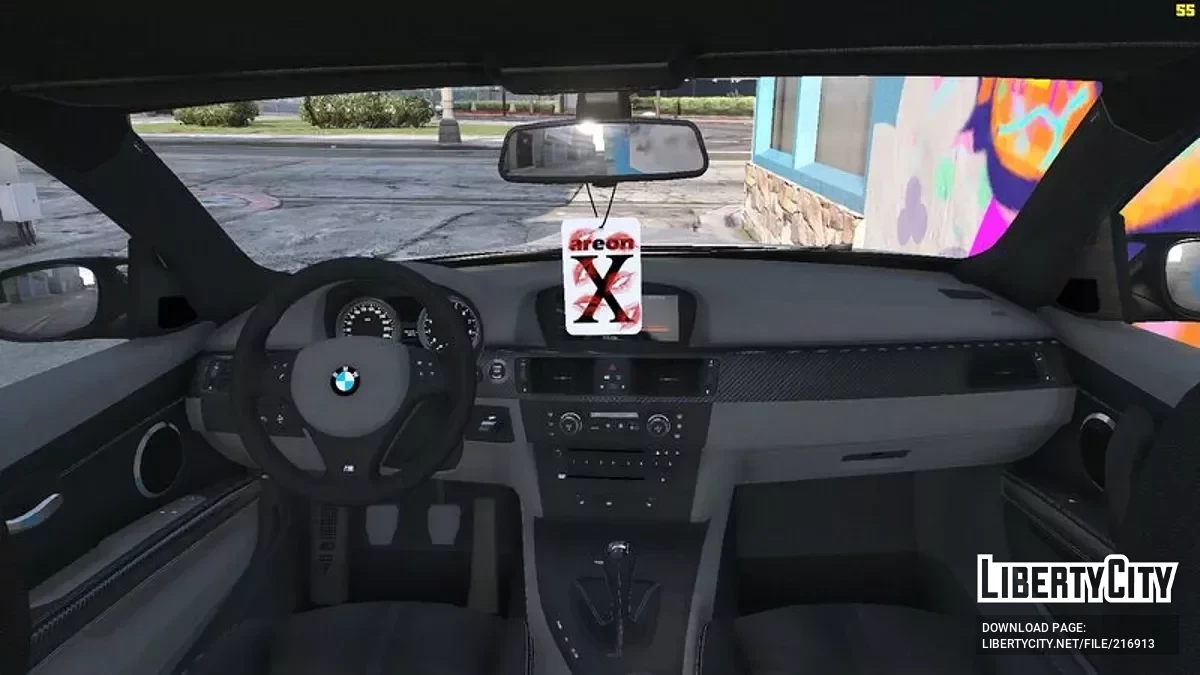 BMW M3 E92 / GTA 5