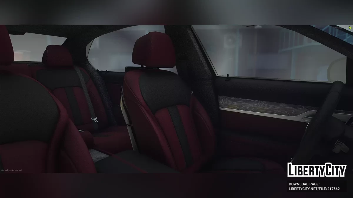 2022 BMW 760i / GTA 5