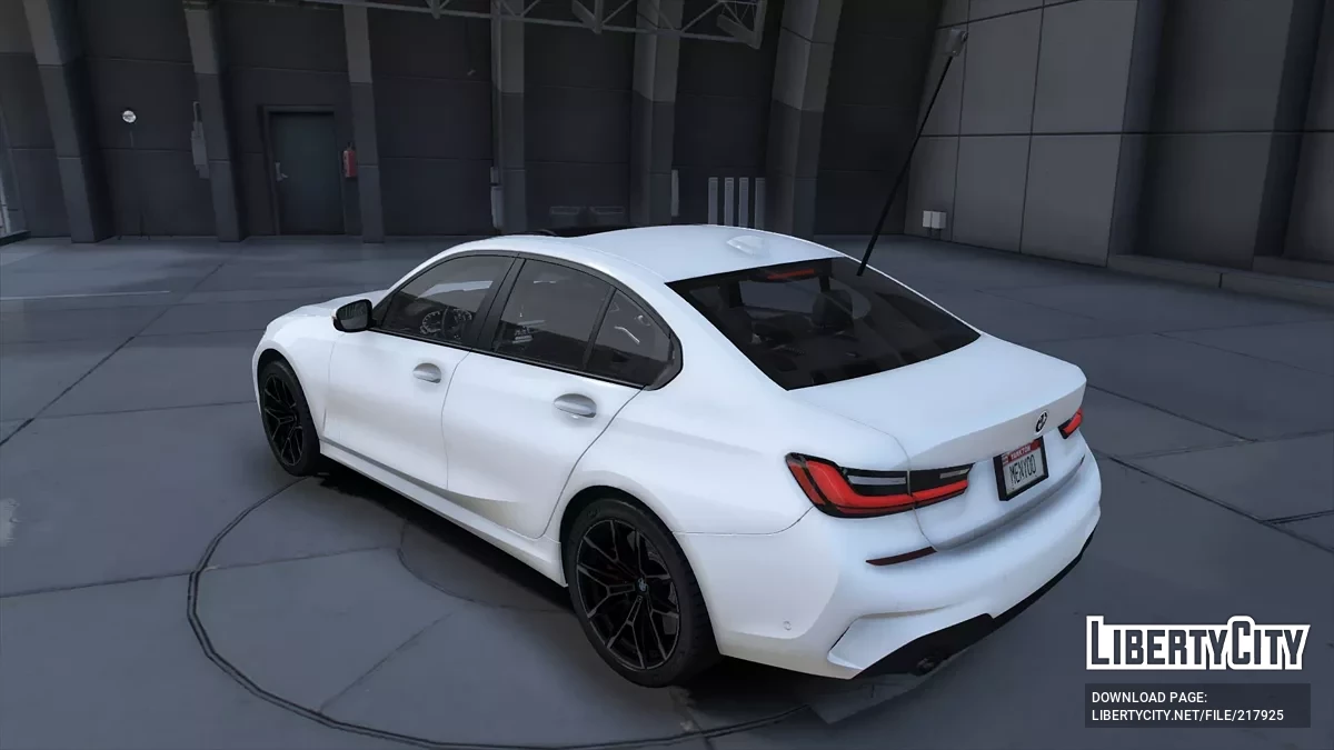 BMW 330I LEO / GTA 5