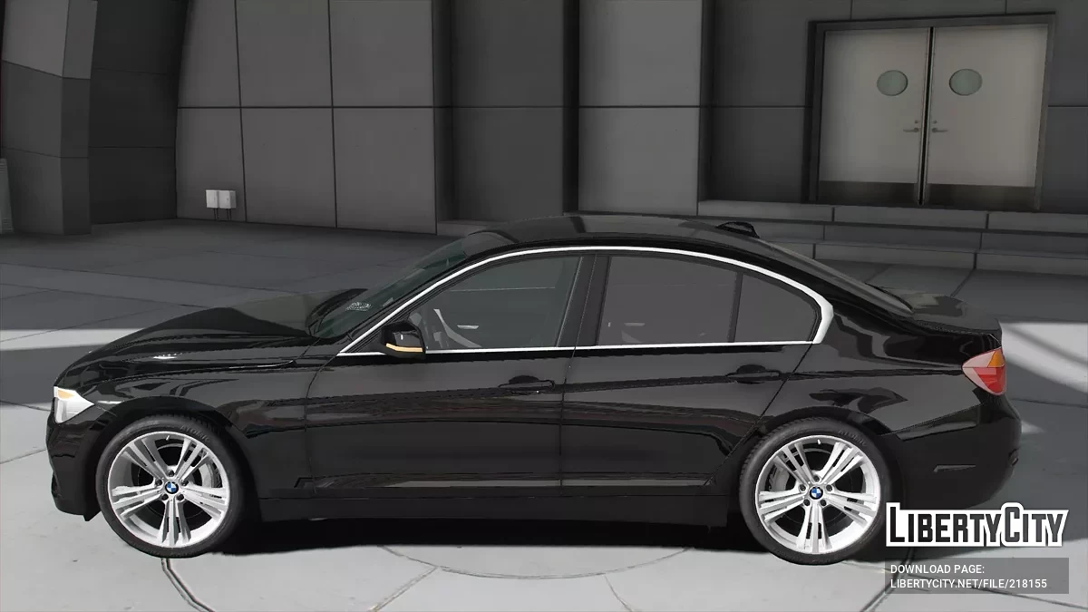 BMW 335D / GTA 5