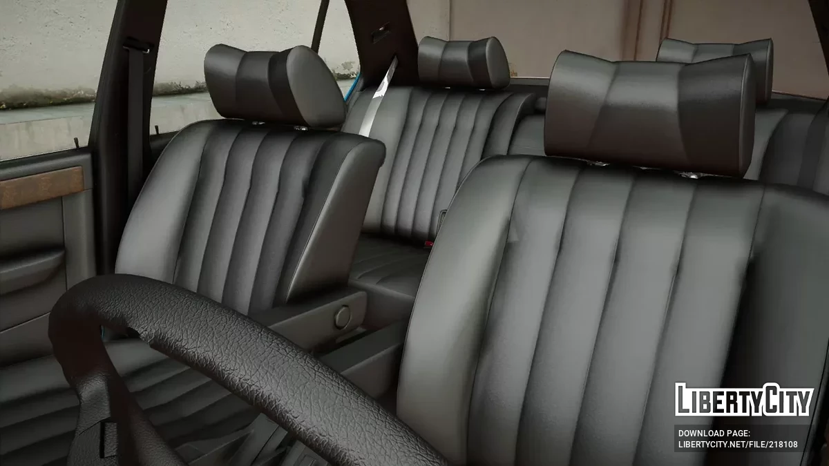 BMW 7 series 1982 v1.0 / GTA 5