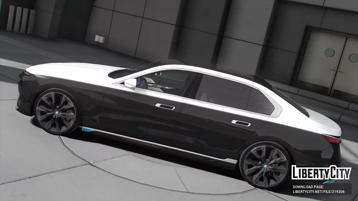 2023 BMW I7 / GTA 5