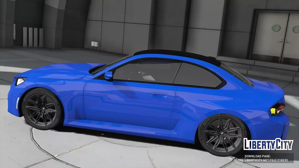 2023 BMW M2 / GTA 5