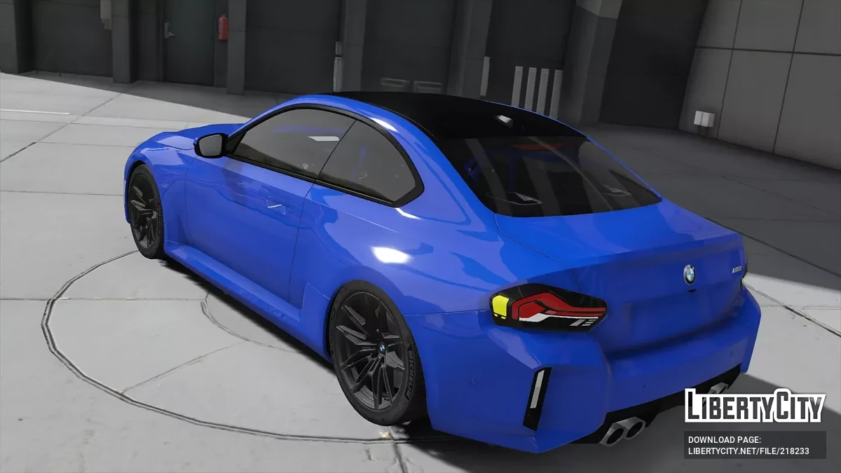 2023 BMW M2 / GTA 5