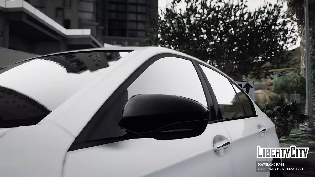 BMW M5 F10 / GTA 5