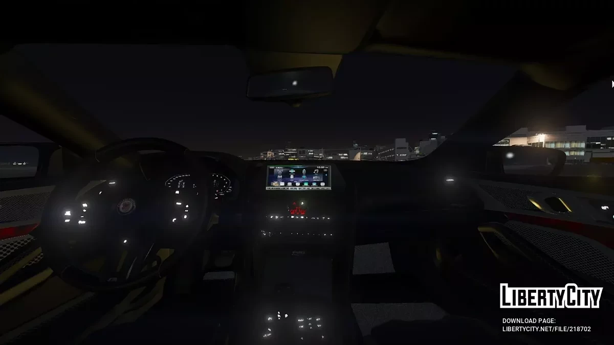 Manhart MH8 800 Convertible v1.0 / GTA 5