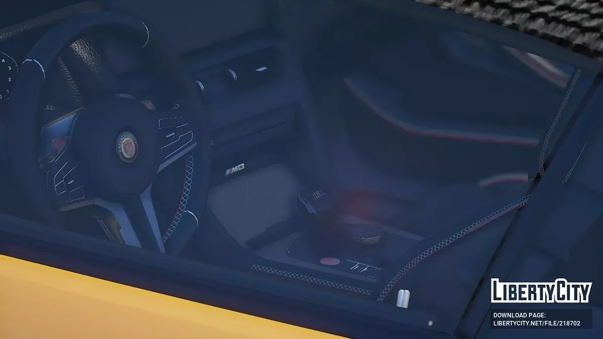Manhart MH8 800 Convertible v1.0 / GTA 5