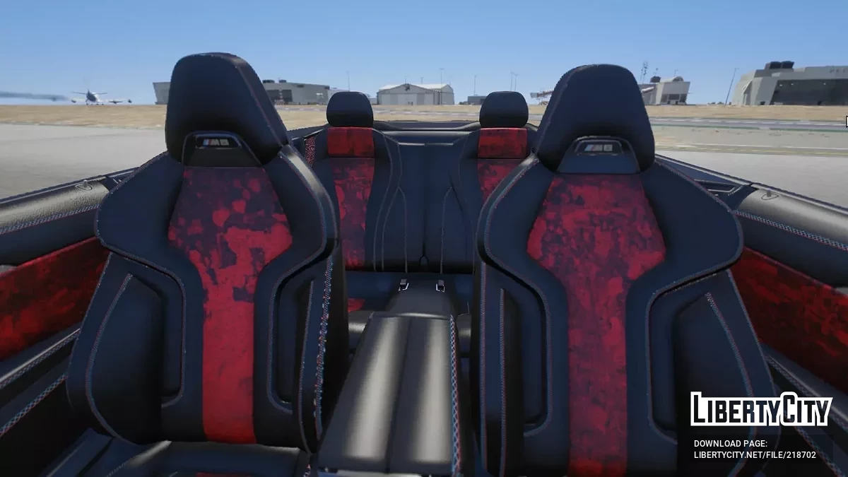 Manhart MH8 800 Convertible v1.0 / GTA 5