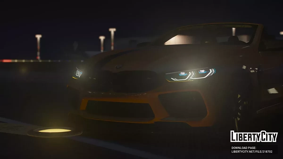 Manhart MH8 800 Convertible v1.0 / GTA 5