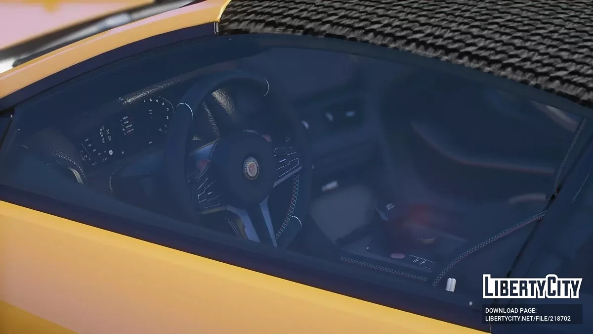 Manhart MH8 800 Convertible v1.0 / GTA 5