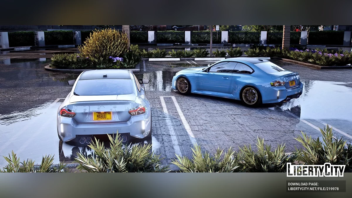 2023 BMW M2 / GTA 5