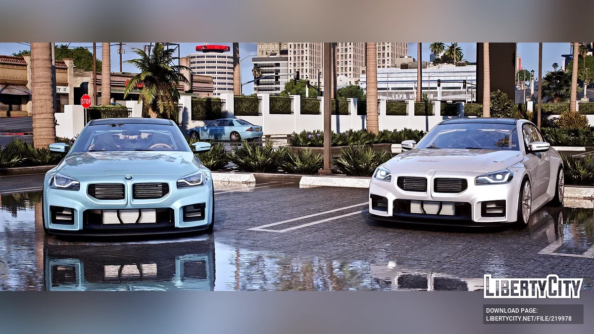 2023 BMW M2 / GTA 5