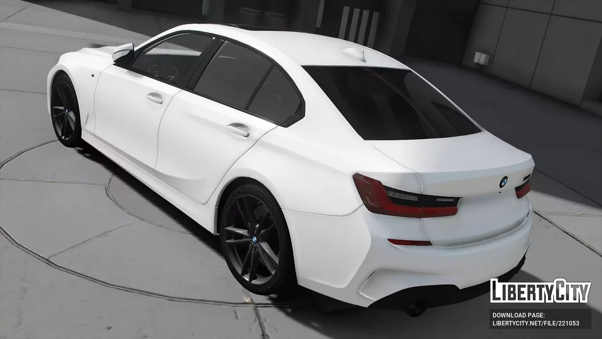 BMW M330i / GTA 5