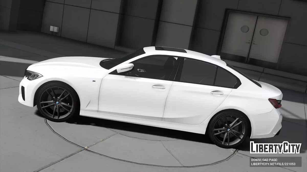BMW M330i / GTA 5