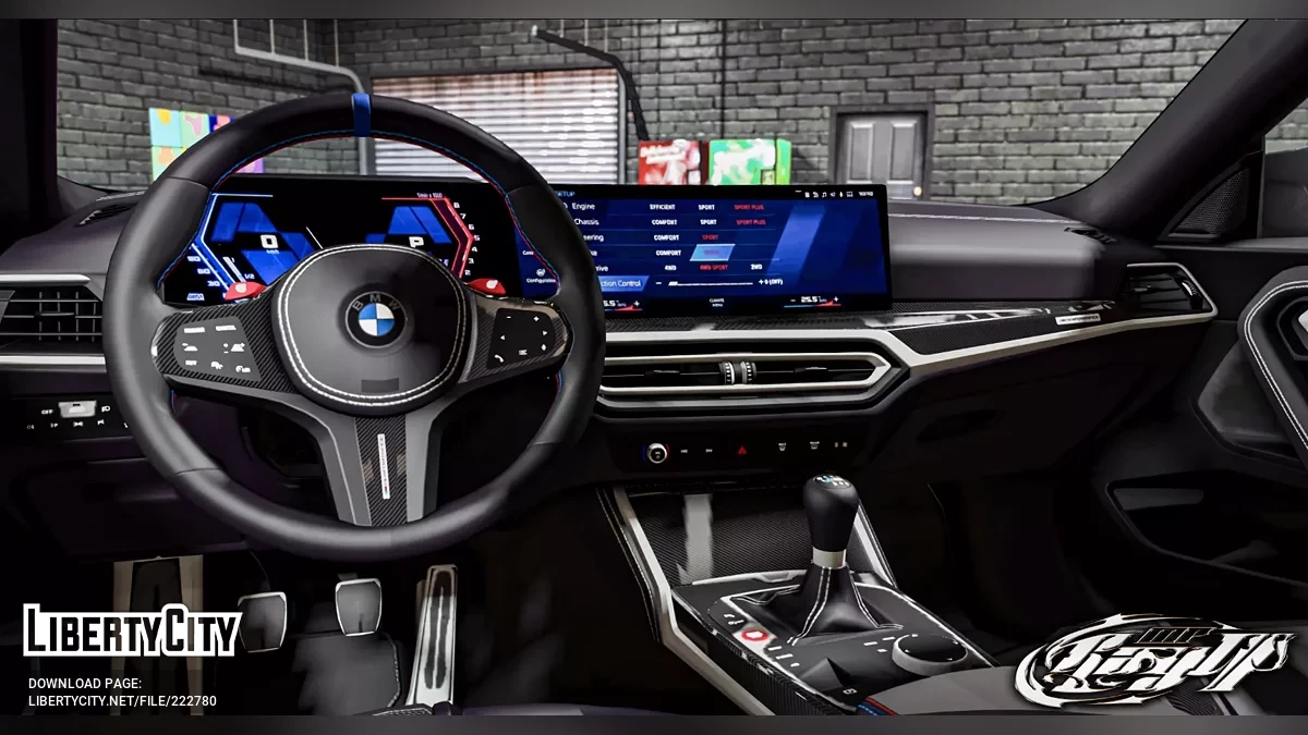 2023 BMW G87 M2 Doubts / GTA 5