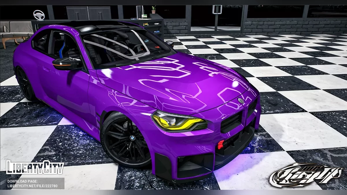 2023 BMW G87 M2 Doubts / GTA 5