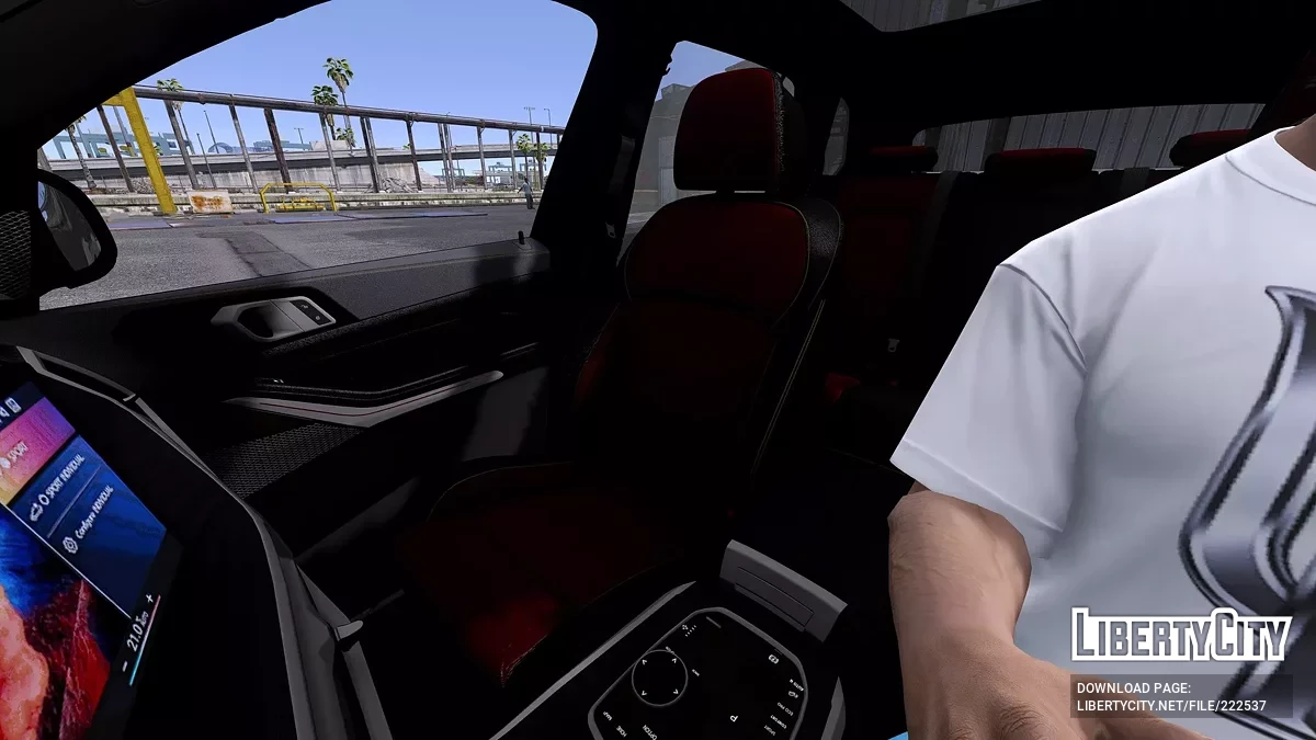 2024 BMW X5 xDrive40i [FiveM-Ready] [Optimized Vehicle] / GTA 5