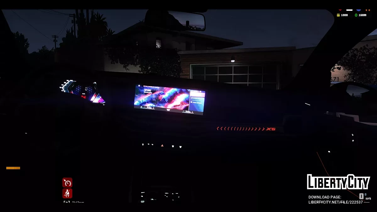 2024 BMW X5 xDrive40i [FiveM-Ready] [Optimized Vehicle] / GTA 5