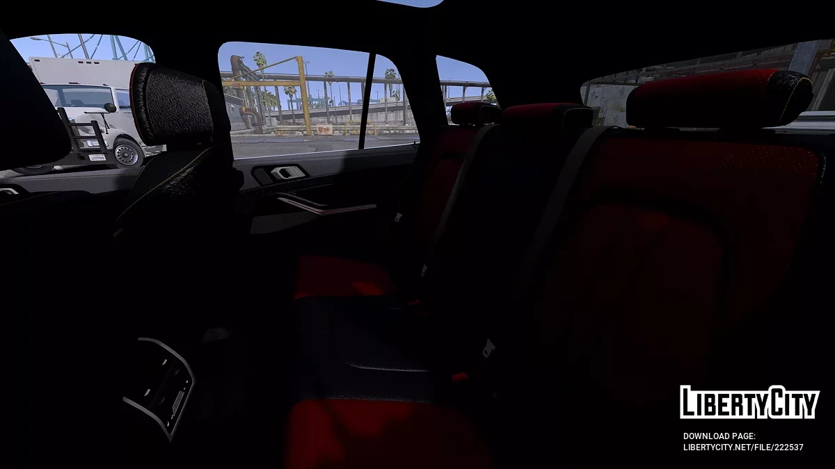 2024 BMW X5 xDrive40i [FiveM-Ready] [Optimized Vehicle] / GTA 5