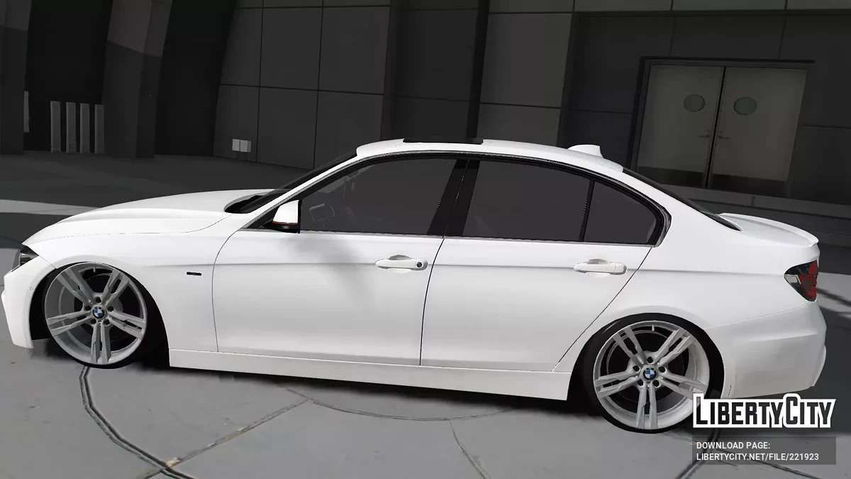 BMW 320d / GTA 5