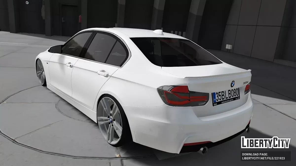 BMW 320d / GTA 5
