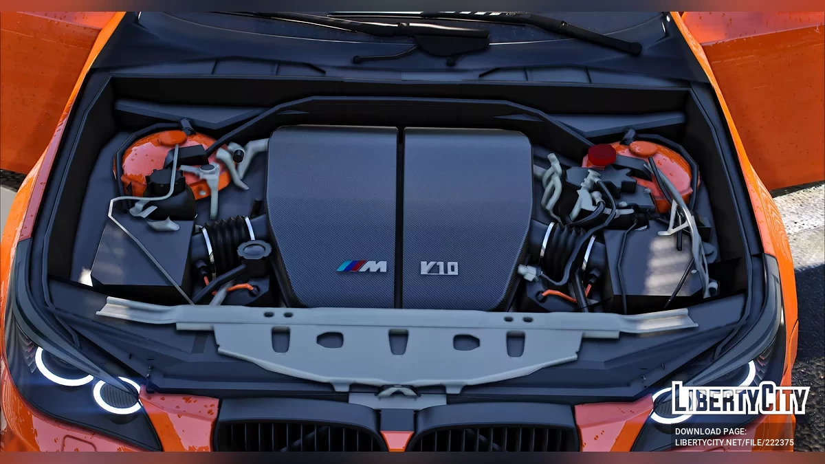 BMW M5 E60 / GTA 5