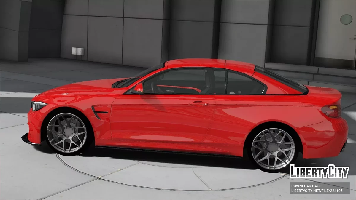 2016 BMW 435i / GTA 5