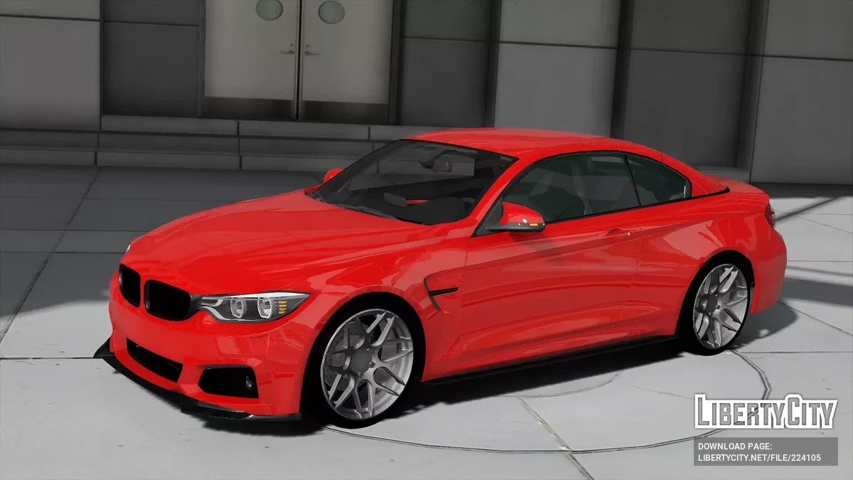 2016 BMW 435i / GTA 5